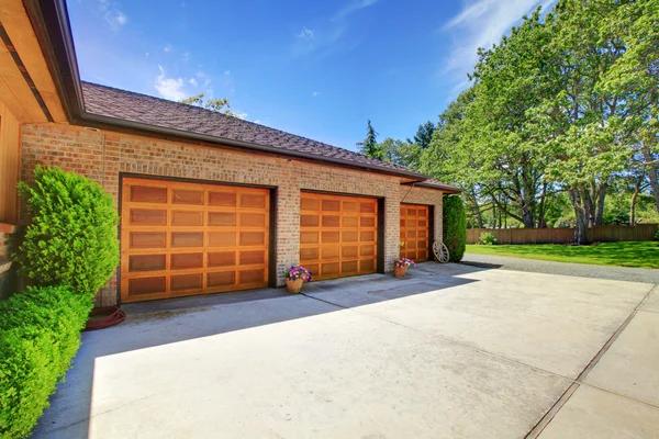 The Role of Garage Doors in Cincinnati Home Security