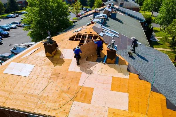 Durable Roofing Solutions for Every Arvada Property