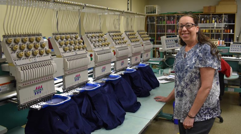 Your Go-To Destination for Professional Embroidery in Chesapeake