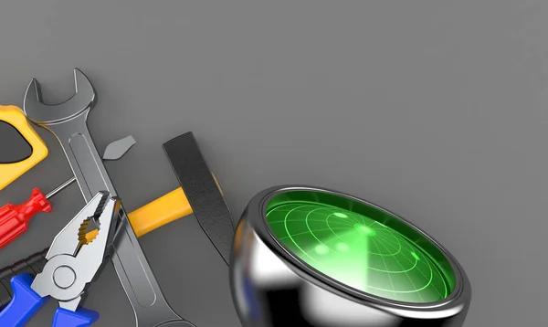 Step by Step Approach to Riser Tool Maintenance